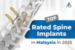 Top Rated Spine Implants in Malaysia in 2025