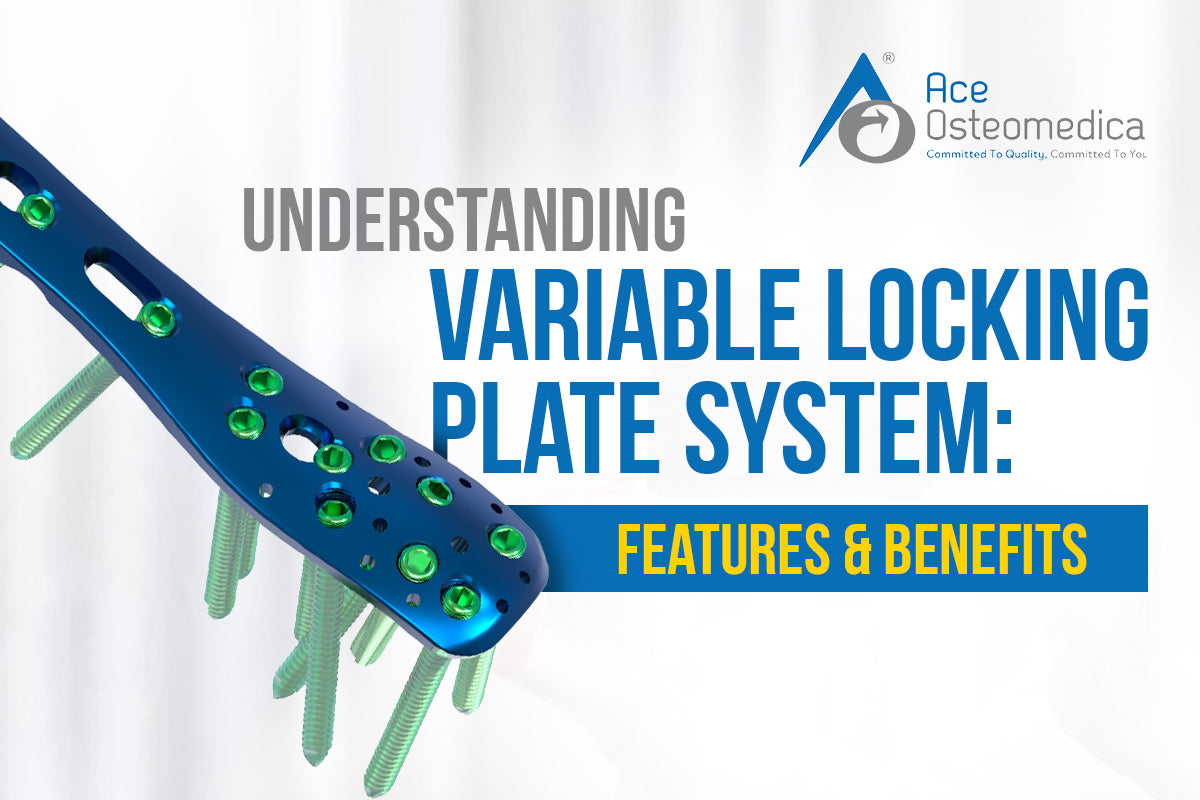 variable locking plate