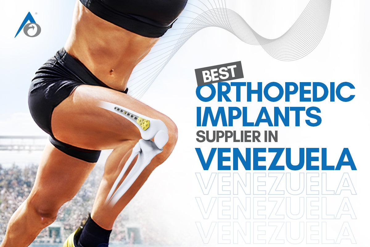 Best Orthopedic Implants Supplier in Venezuela