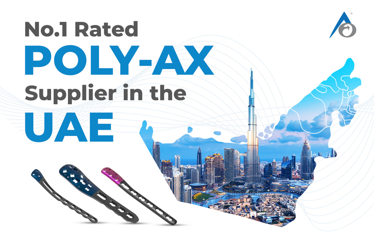 No. 1 Rated POLY-AX Supplier in the UAE