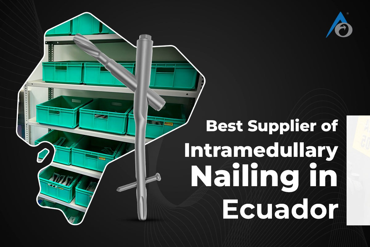 Best Supplier of Intramedullary Nailing in Ecuador