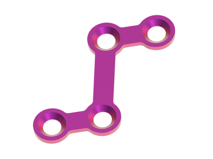 Z PLATE 1.5 LEFT / RIGHT