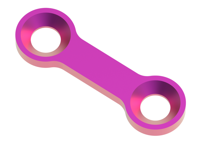 NEURO STRAIGHT PLATE 1.5MM