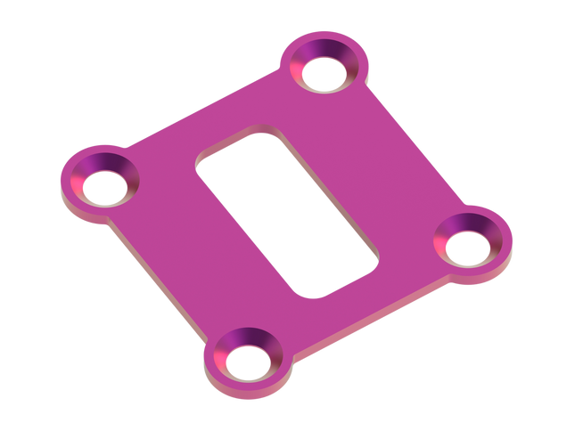 NEURO SQUARE PLATE 1.5MM