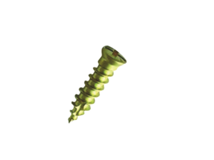 EMERGENCY SCREW FOR CERVICAL PLATE DIA 4.3MM