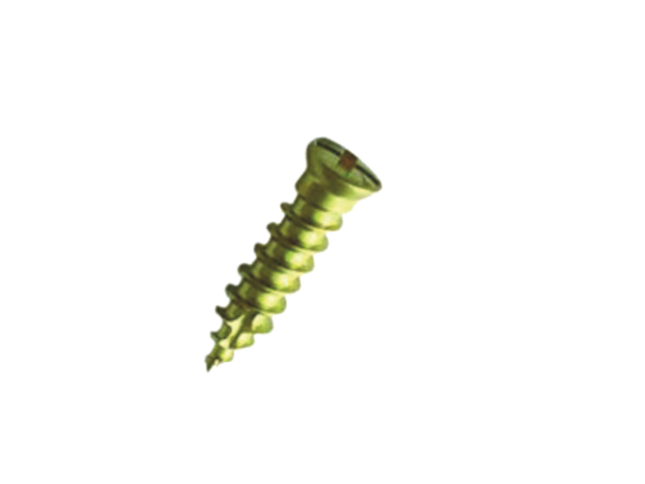 EMERGENCY SCREW FOR CERVICAL PLATE DIA 4.3MM