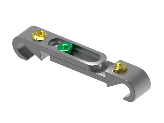 PEDICLE CROSSLINK CONNECTOR