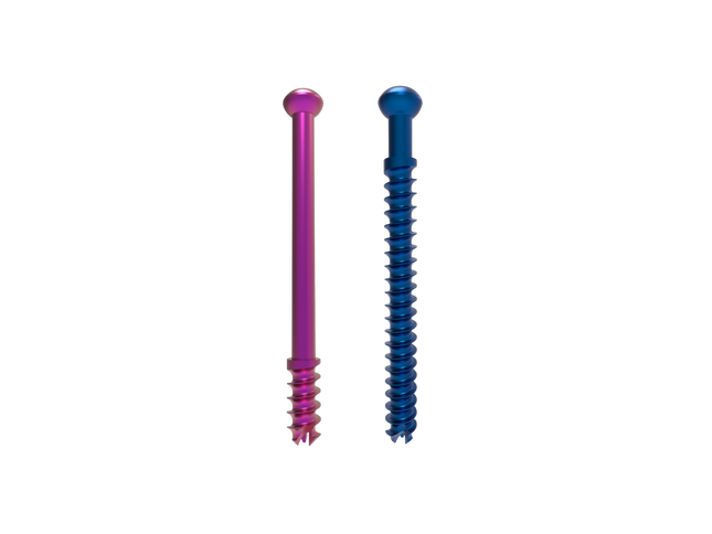 3.5MM CANCELLOUS CANNULATED SCREW