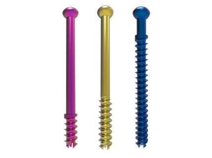 CANNULATED SCREW 7.3MM
