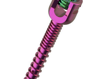 PEDICLE DUAL CORE MONO AXIAL SCREW