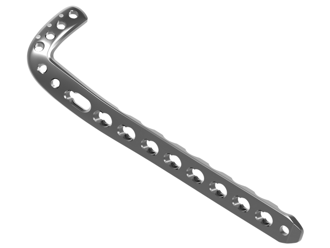 ANTROLATERAL DISTAL TIBIA LOCKING PLATE 3.5MM LEFT/RIGHT
