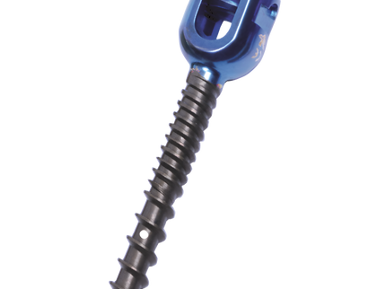 PEDICLE FENESTRATED MONO AXIAL