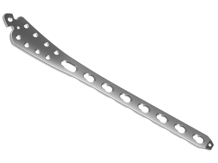 ANOTOMICAL DISTAL TIBIA LOCKING PLATE 2.7/3.5MM LEFT/RIGHT