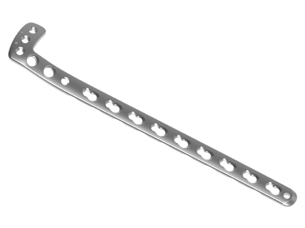 PROXIMAL TIBIA L TYPE PLATE 3.5MM (LEFT / RIGHT)
