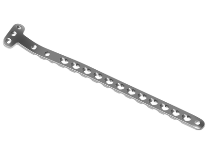 PROXIMAL TIBIA T-TYPE PLATE 3.5MM (LEFT / RIGHT)