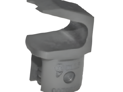 LAMINAR HOOK ANGLE BLADE