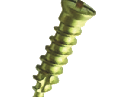 SELF DRILLING SCREW FOR CERVICAL PLATE 4.0MM