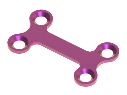 I - PLATE, DIA 1.5 MM