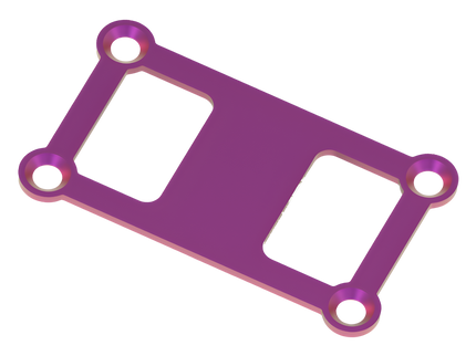 NEURO RECTANGLE PLATE 1.5MM