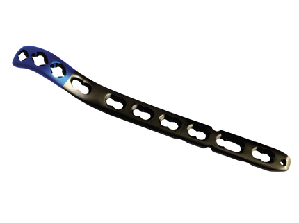 POLY AX METAPHYSEAL PLATE FOR DISTAL MEDIAL HUMERUS WITH BEND LOCKING PLATE 3.5MM