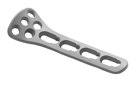 PROXIMAL RADIUS PLATE FOR RADIUS HEAD NECK (HEAD WITH 5 HOLE)
