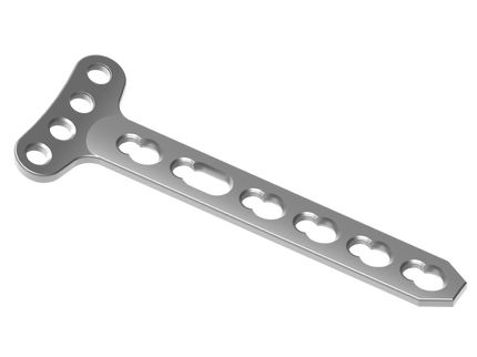 Small LCP T-Plates 3.5mm – Right Angle (Head 4 Holes)