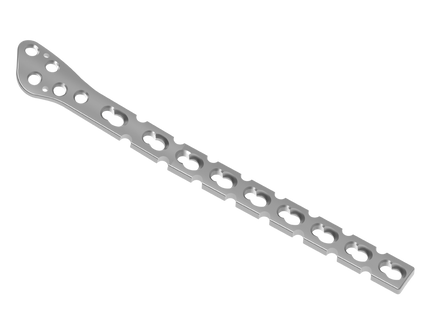 SECURE LOCKING DISTAL FIBULA LATERAL PLATE STRAIGHT 3.5MM LEFT/RIGHT