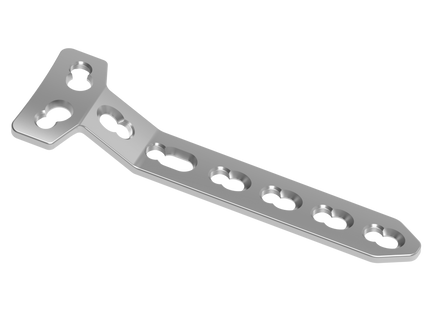 LCP T BUTTRESS PLATE 4.5MM