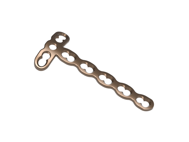 T MICRO PLATE LOCKING DIA 2.0MM