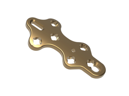 POLY AX FIRST TMT FUSION PLATE LOCKING (STANDARD)