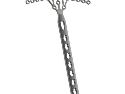 SECURE LOCKING PILON PLATE 2.7/3.5MM