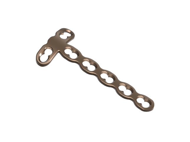 T-PLATE LOCKING DIA 2.0MM