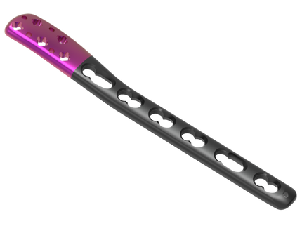 POLY AX SECURE LOCKING DISTAL FIBULA LATERAL PLATE 3.5 LEFT/RIGHT