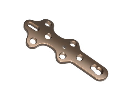 FIRST TMT FUSION PLATE LOCKING (LONG)