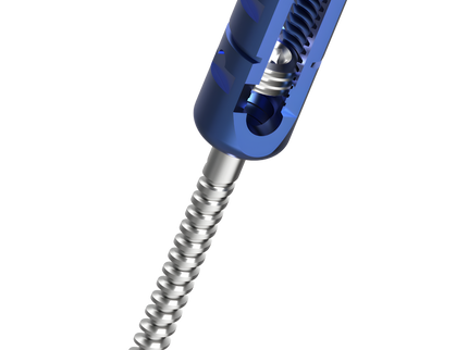 PEDICLE MONO AXIAL REDUCTION SCREW
