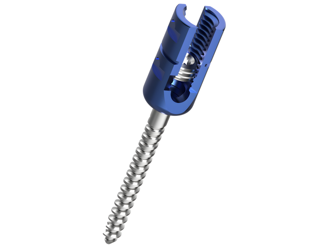 PEDICLE MONO AXIAL REDUCTION SCREW