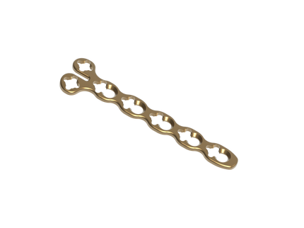 POLY AX CONDYLAR PLATE LOCKING DIA 2.0MM