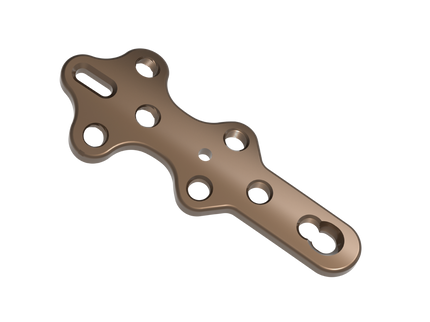 FIRST TMT FUSION PLATE LOCKING (STANDARD)