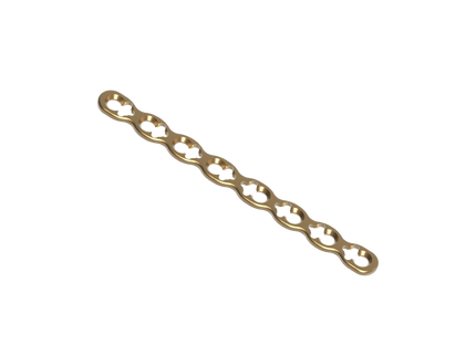 POLY AX MICRO RECON PLATE LOCKING DIA 2.0MM