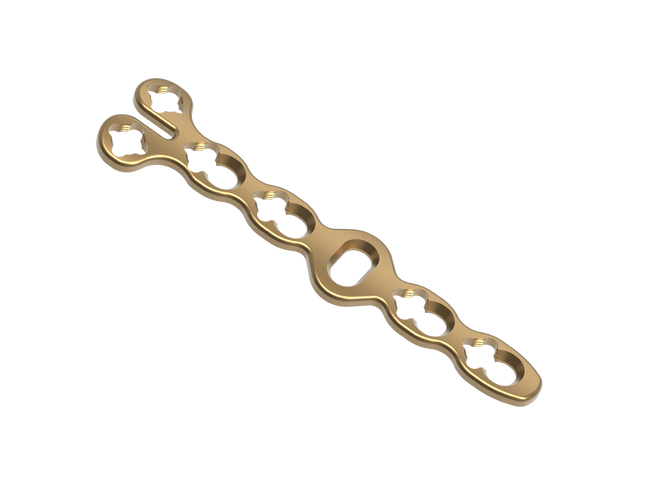 POLY AX ROTATION CORRECTION PLATE LOCKING DIA 2.0MM