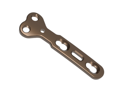 SECOND TMF FUSION PLATE LOCKING (STANDARD)