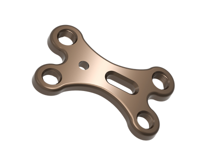 X-PLATE LOCKING (EXTRA SMALL)