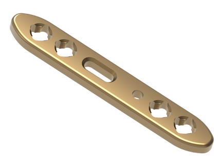 POLY AX STRAIGHT FUSION PLATE LOCKING (STRAIGHT)