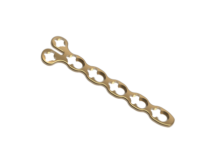 POLY AX Y MICRO PLATE LOCKING DIA 2.0MM