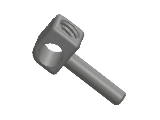 LATERAL OFFSET CONNECTOR