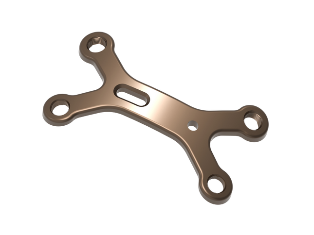 X-PLATE LOCKING (LARGE)