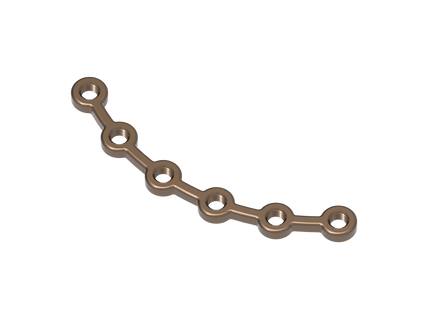 2.4/2.7MM LOCKING PARA ASTROGALO PLATE