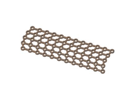 2.4/2.7MM LOCKING MESH PLATE