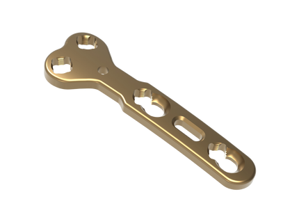 POLY AX SECOND TMF FUSION PLATE LOCKING (STANDARD)