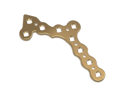 POLY AX CALCANEUM PLATE LOCKING LEFT / RIGHT